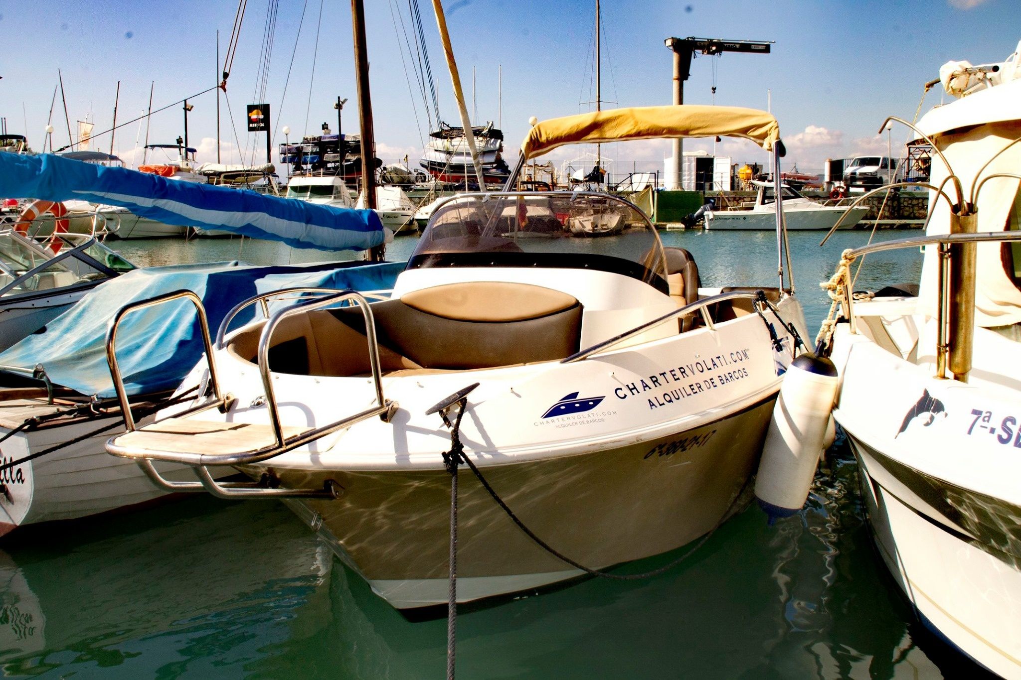 Galia 570 | Volati Guan