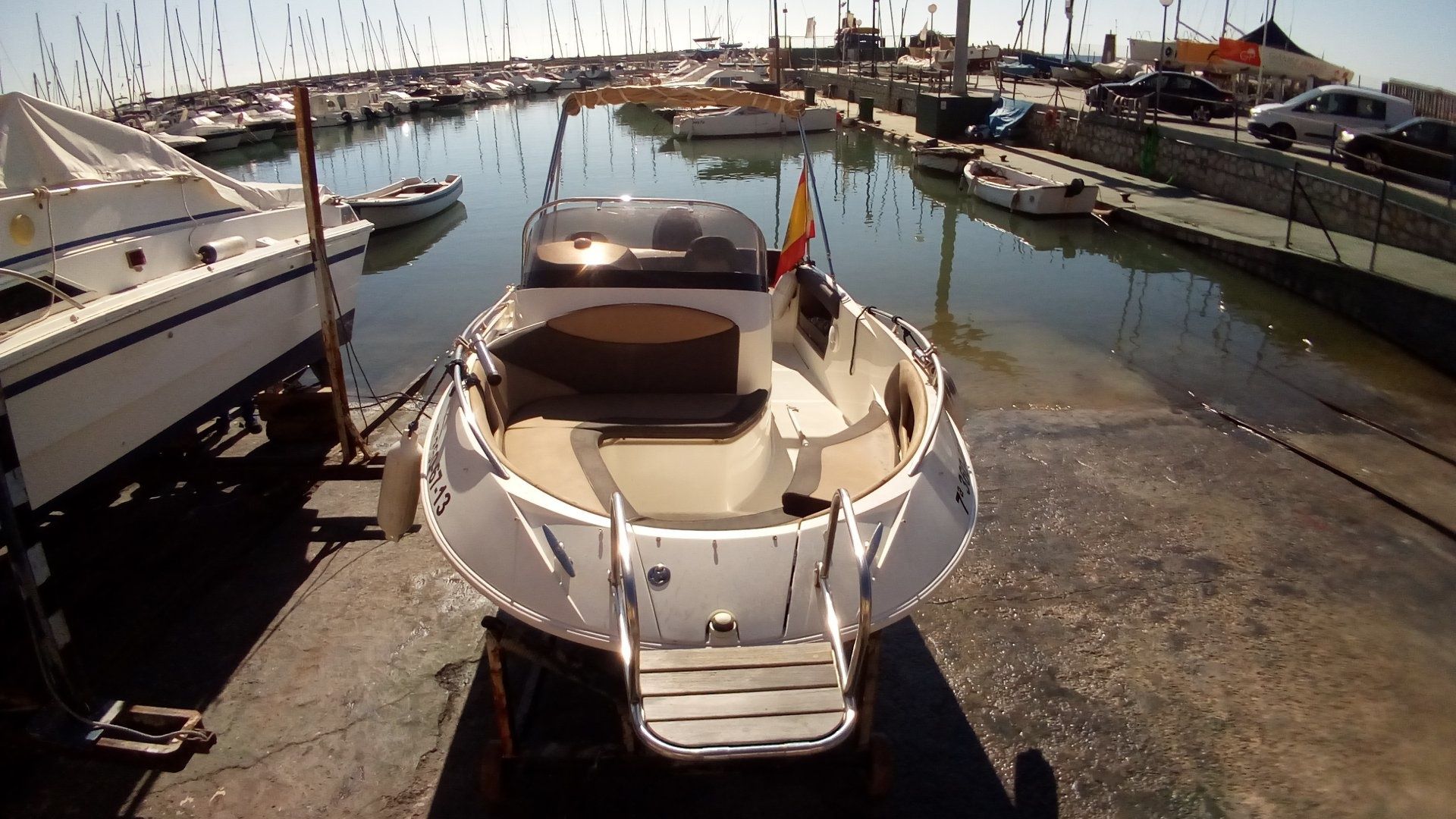 Galia 570 | Volati Guan