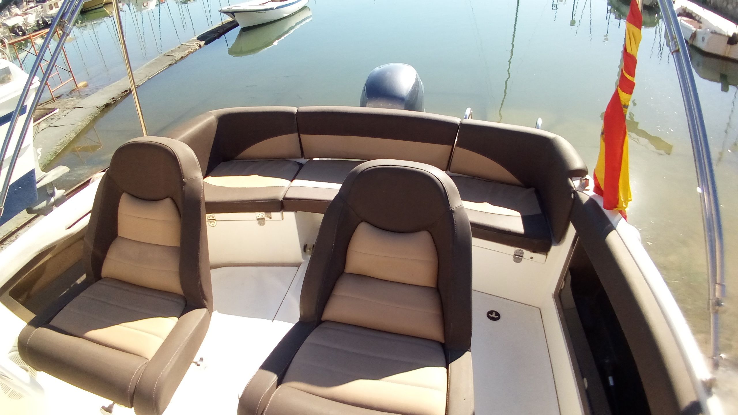 Galia 570 | Volati Guan
