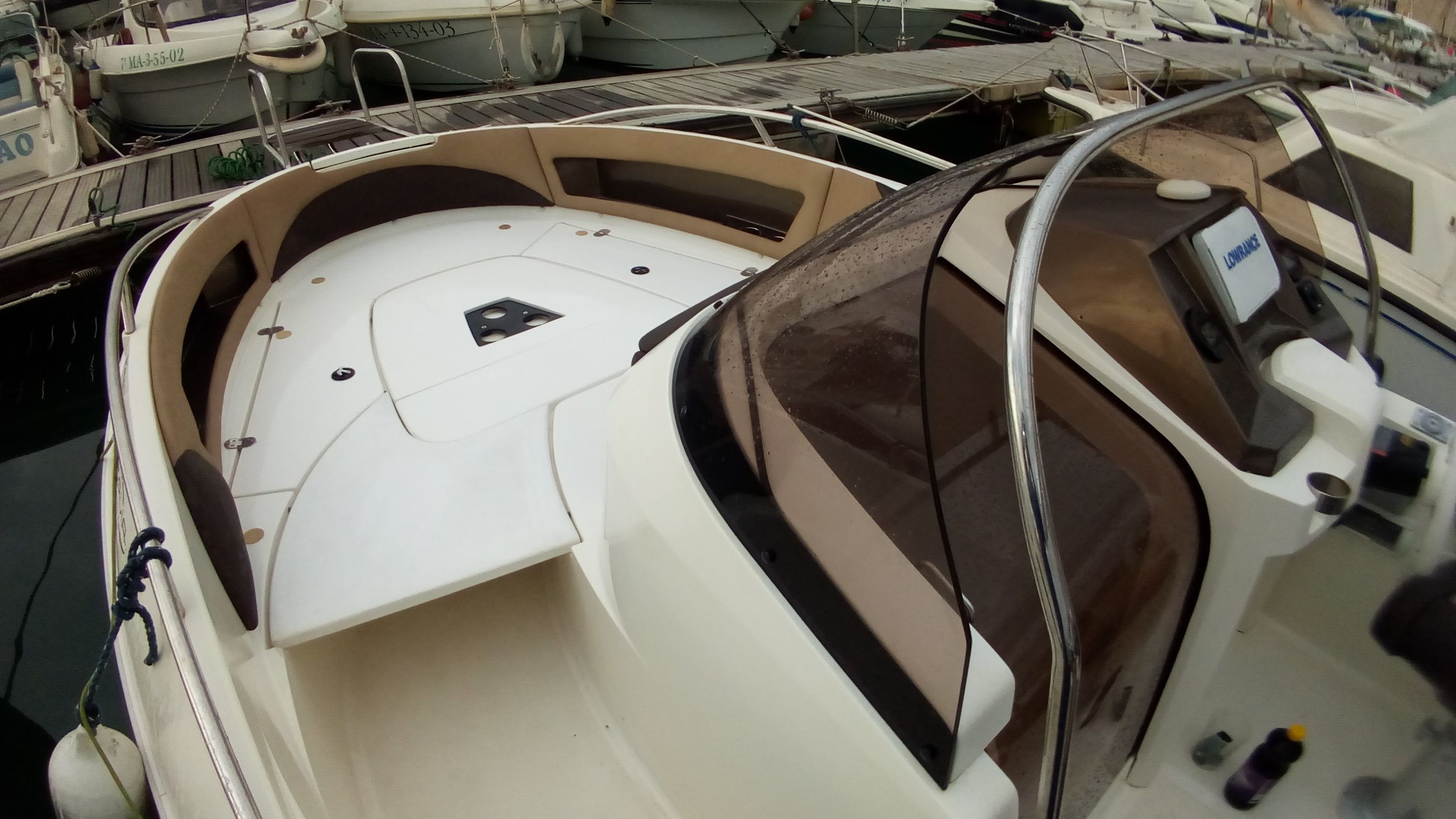 Galia 570 | Volati Guan
