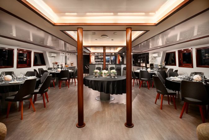 Custom Built Mini Cruiser | Lupus Mare