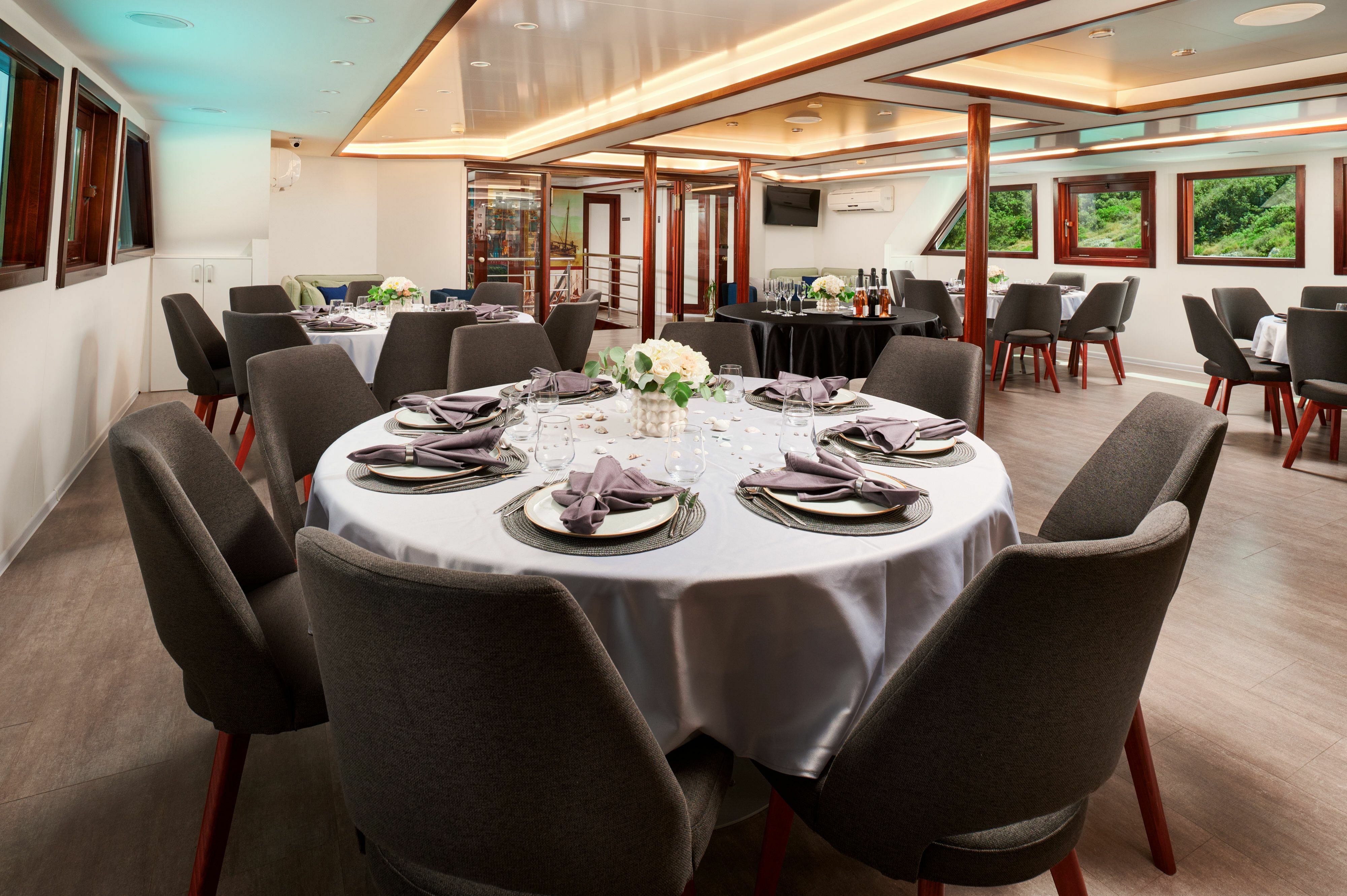 Custom Built Mini Cruiser | Lupus Mare