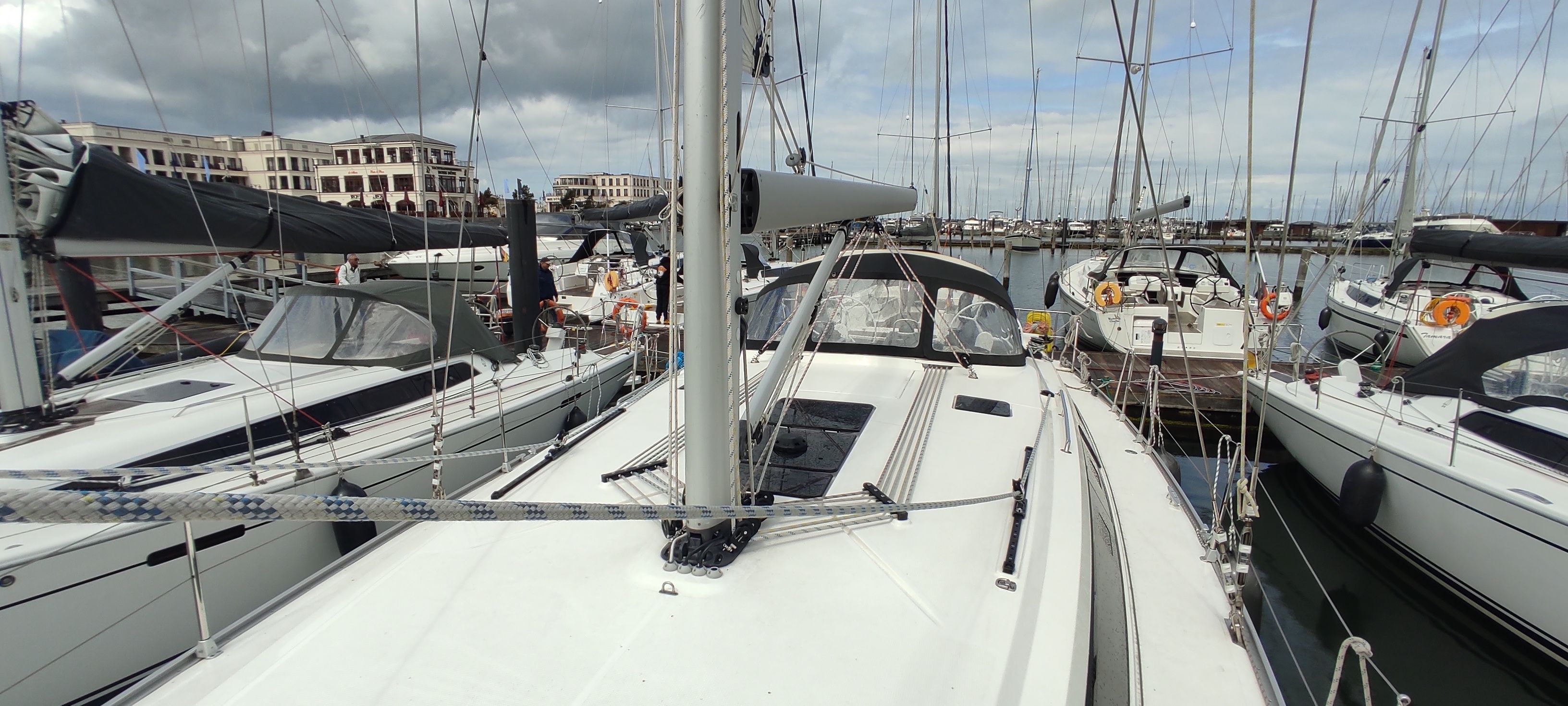 Bavaria Cruiser 46 | Mola 22-4 R Breege