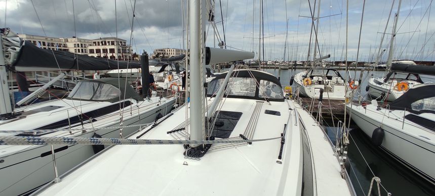 Bavaria Cruiser 46 | Mola 22-4 R Breege