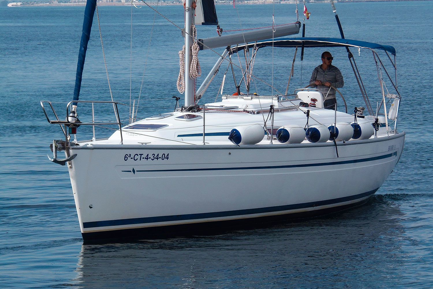 Bavaria Cruiser 36 | El Tarsanea