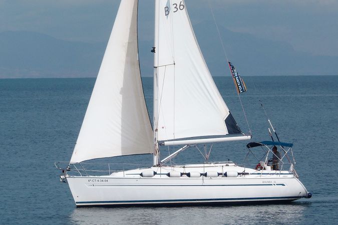Bavaria Cruiser 36 | El Tarsanea