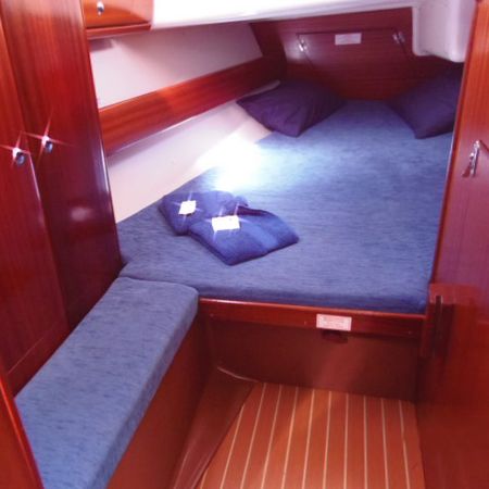 Bavaria Cruiser 36 | El Tarsanea