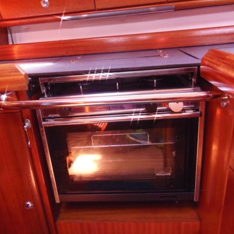 Bavaria Cruiser 36 | El Tarsanea