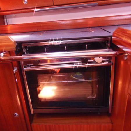 Bavaria Cruiser 36 | El Tarsanea