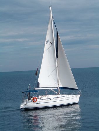 Bavaria Cruiser 36 | El Tarsanea