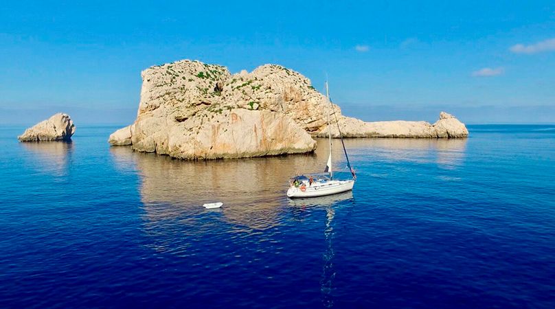 Bavaria Cruiser 36 | El Tarsanea