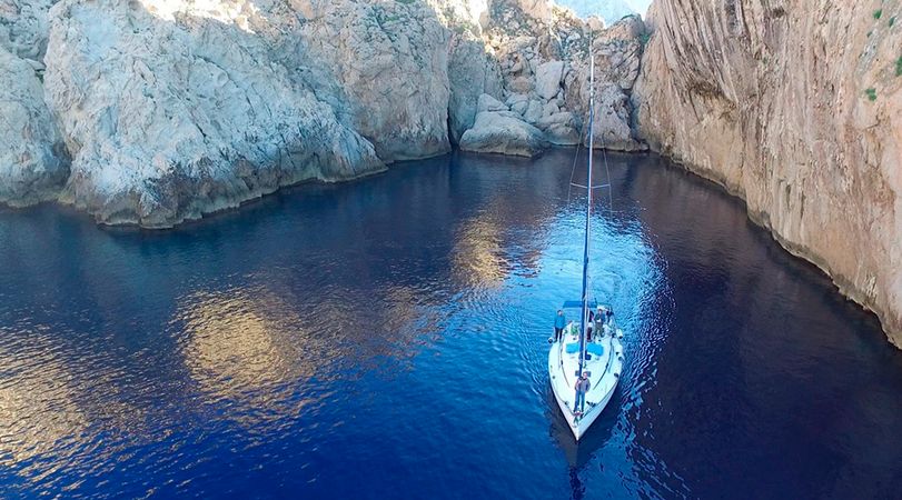 Bavaria Cruiser 36 | El Tarsanea