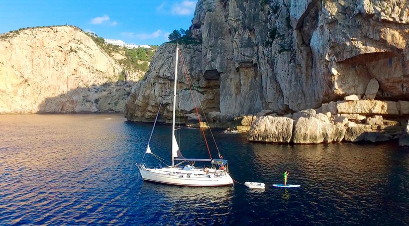 Bavaria Cruiser 36 | El Tarsanea