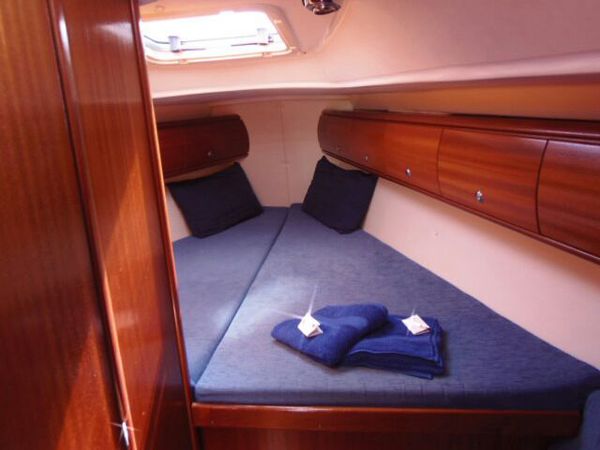 Bavaria Cruiser 36 | El Tarsanea