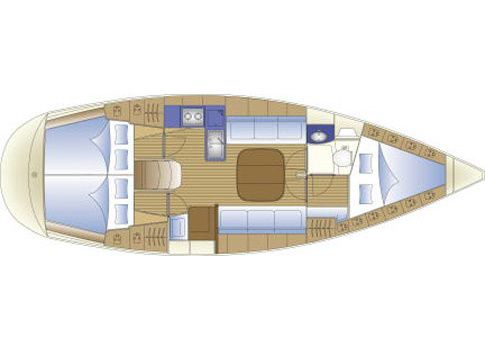 Bavaria Cruiser 36 | El Tarsanea