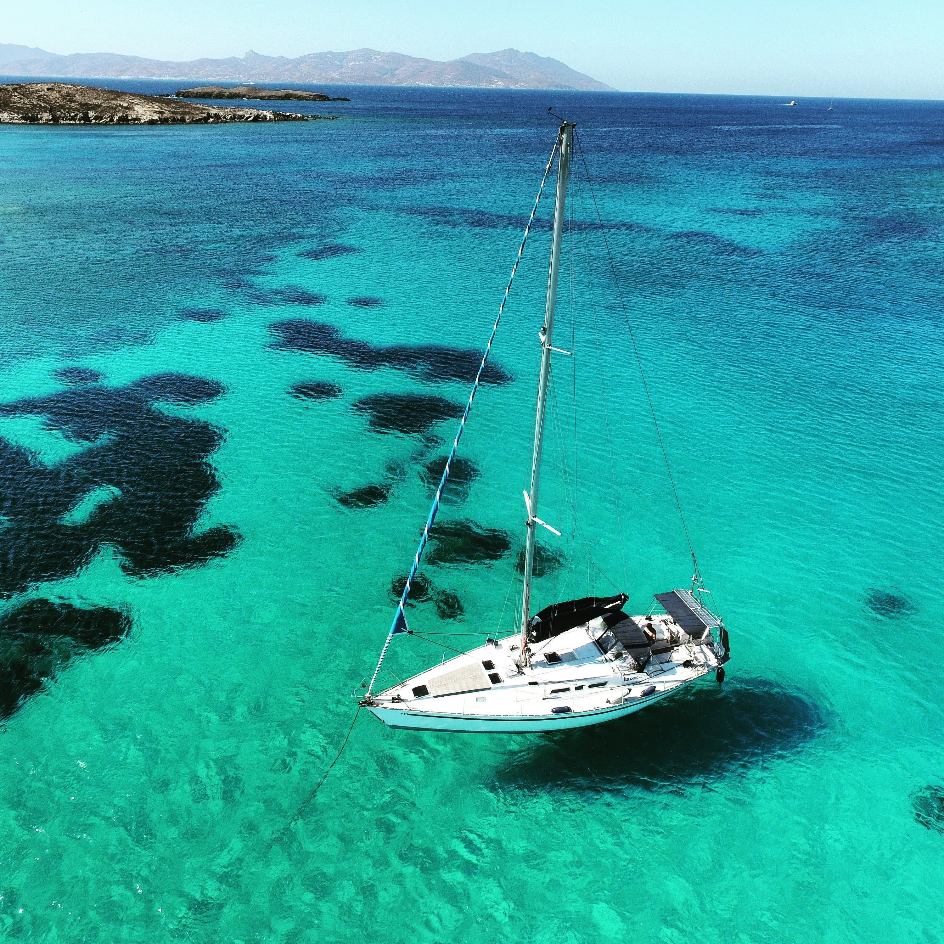 Atlantic 49 | Blueline 3