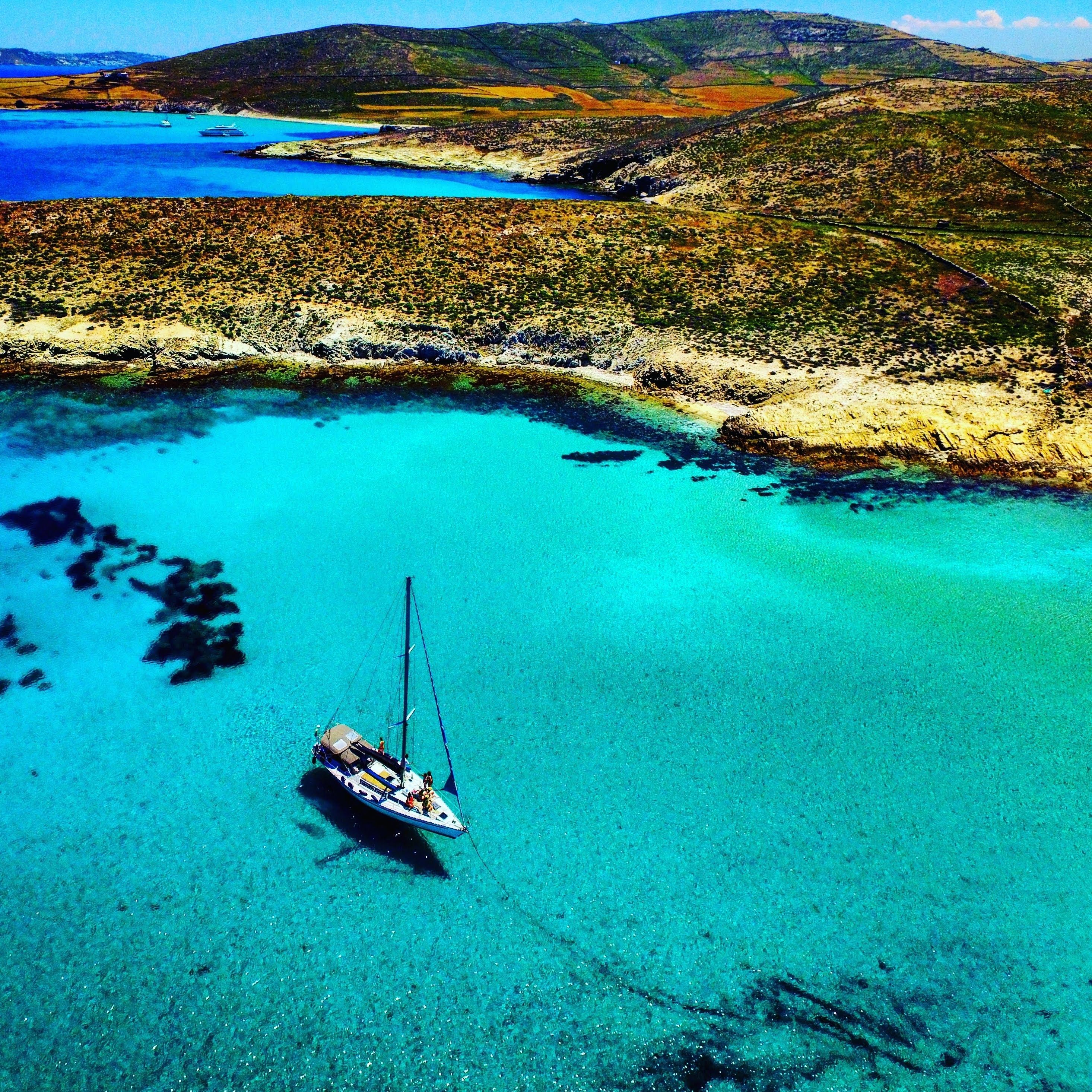 Atlantic 49 | Blueline 3