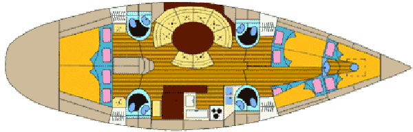 Atlantic 49 | Blueline 3