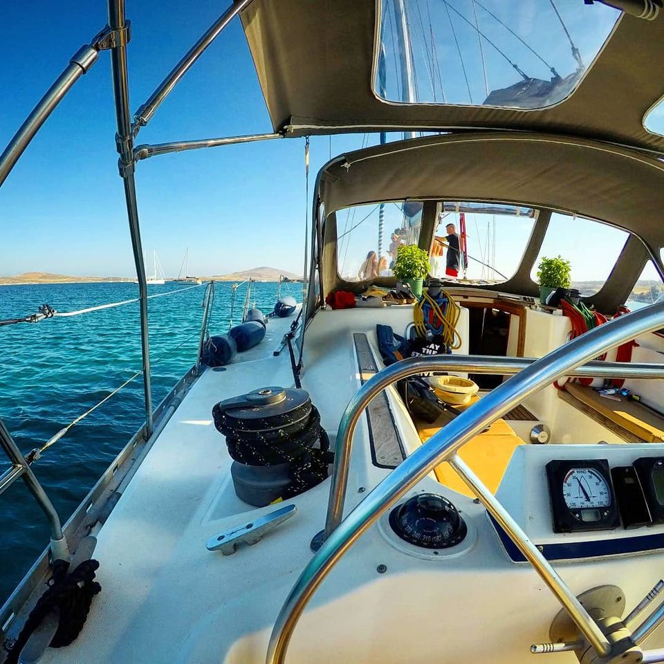 Atlantic 49 | Blueline 3