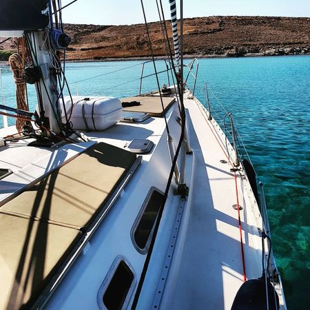 Atlantic 49 | Blueline 3