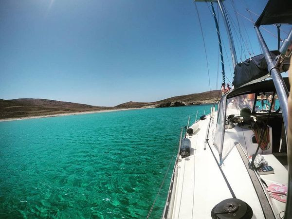 Atlantic 49 | Blueline 3