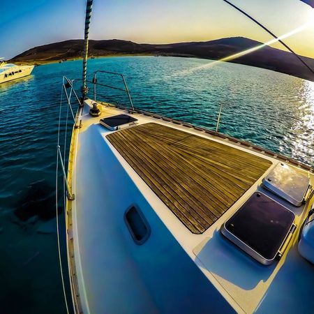 Atlantic 49 | Blueline 3