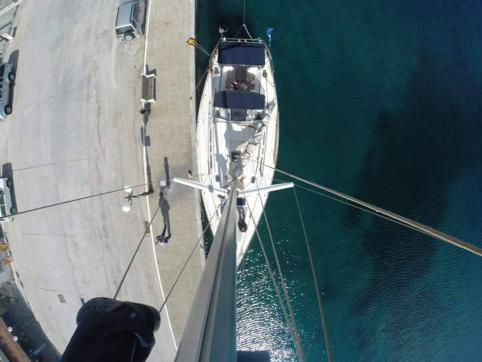 Atlantic 49 | Blueline 3