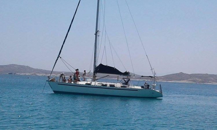 Atlantic 49 | Blueline 3