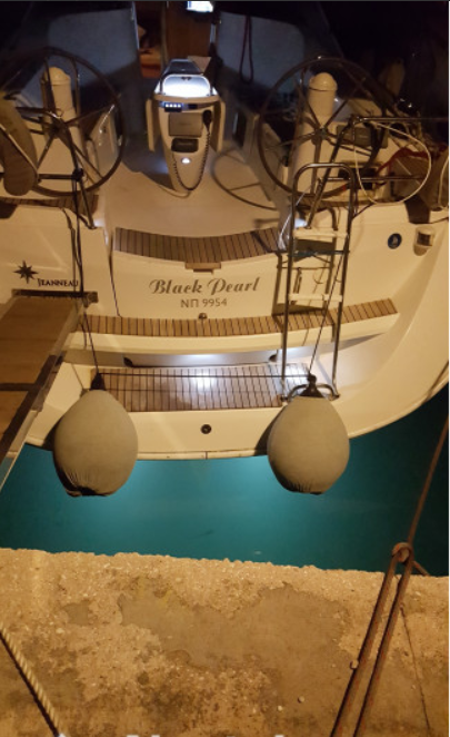Jeanneau Sun Odyssey 42 i | Black Pearl
