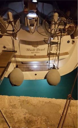 Jeanneau Sun Odyssey 42 i | Black Pearl