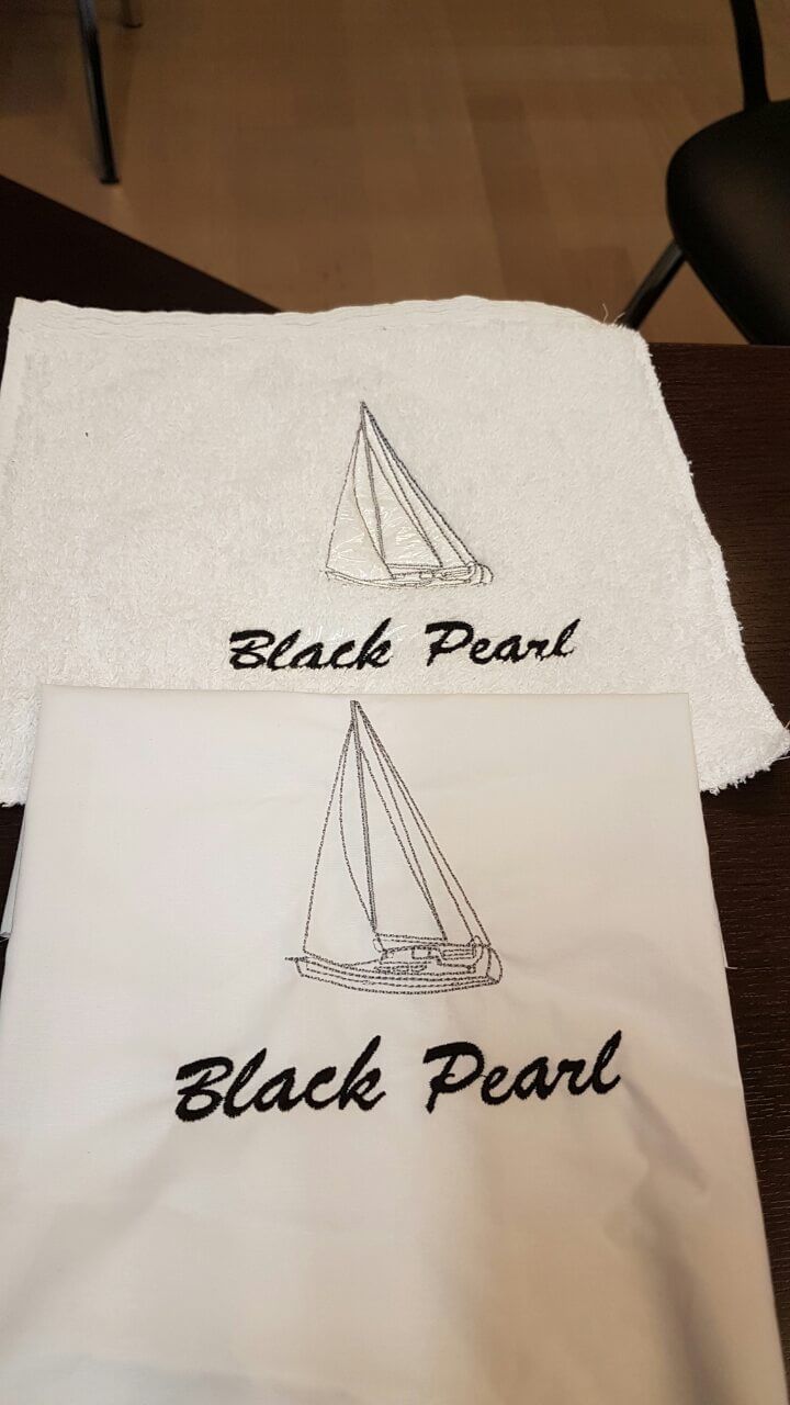 Jeanneau Sun Odyssey 42 i | Black Pearl