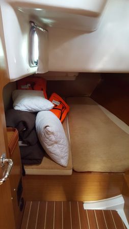 Jeanneau Sun Odyssey 42 i | Black Pearl