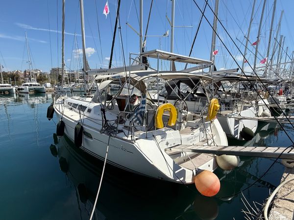 Jeanneau Sun Odyssey 42 i | Black Pearl