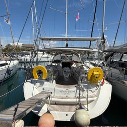 Jeanneau Sun Odyssey 42 i | Black Pearl