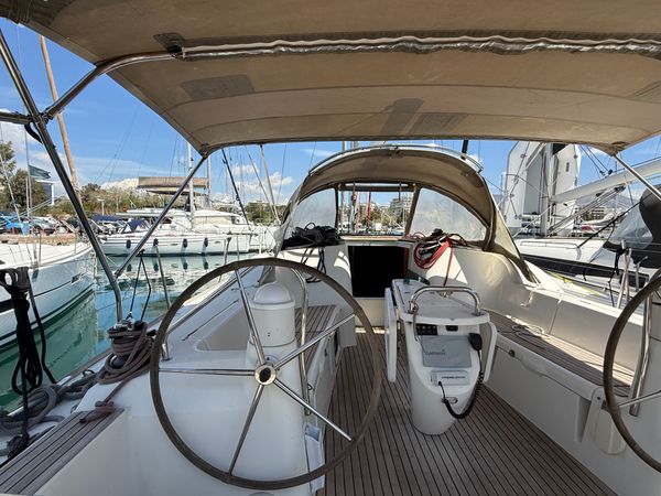 Jeanneau Sun Odyssey 42 i | Black Pearl