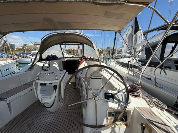 Jeanneau Sun Odyssey 42 i | Black Pearl