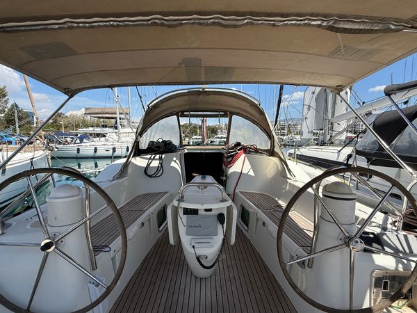 Jeanneau Sun Odyssey 42 i | Black Pearl