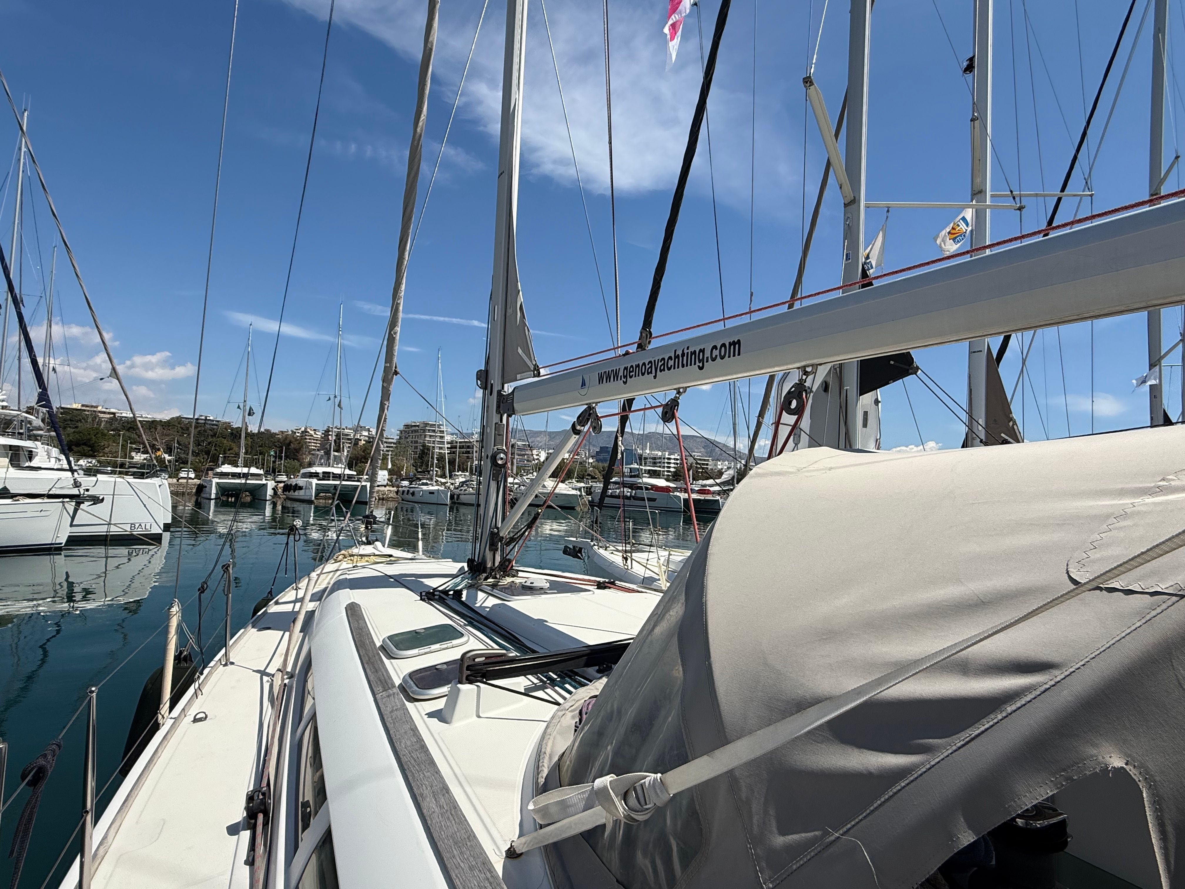 Jeanneau Sun Odyssey 42 i | Black Pearl