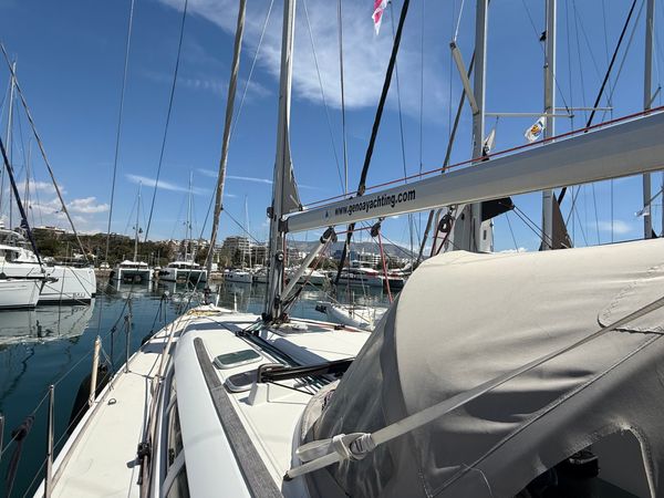 Jeanneau Sun Odyssey 42 i | Black Pearl