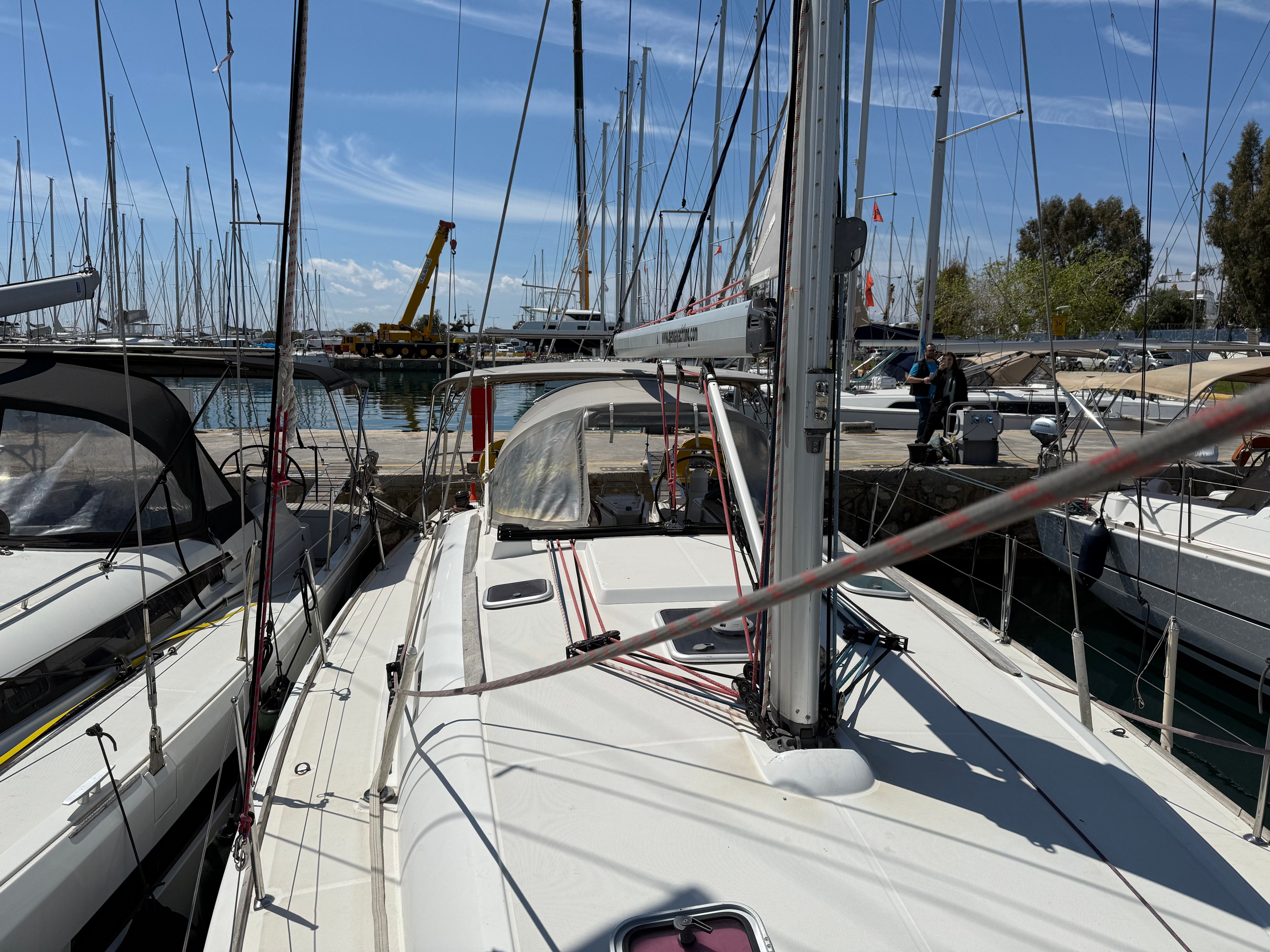 Jeanneau Sun Odyssey 42 i | Black Pearl