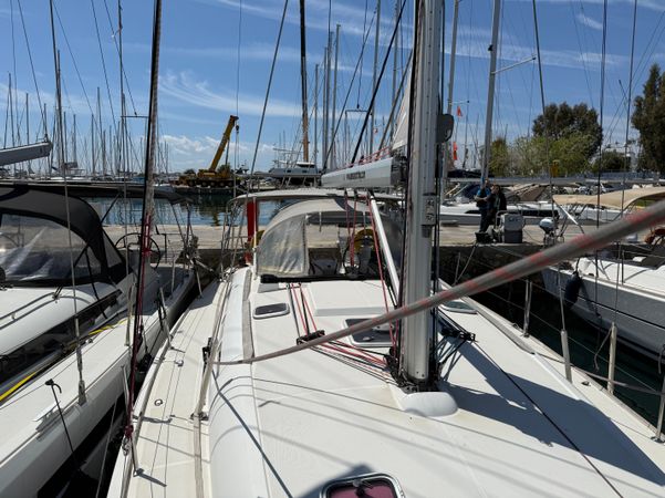 Jeanneau Sun Odyssey 42 i | Black Pearl