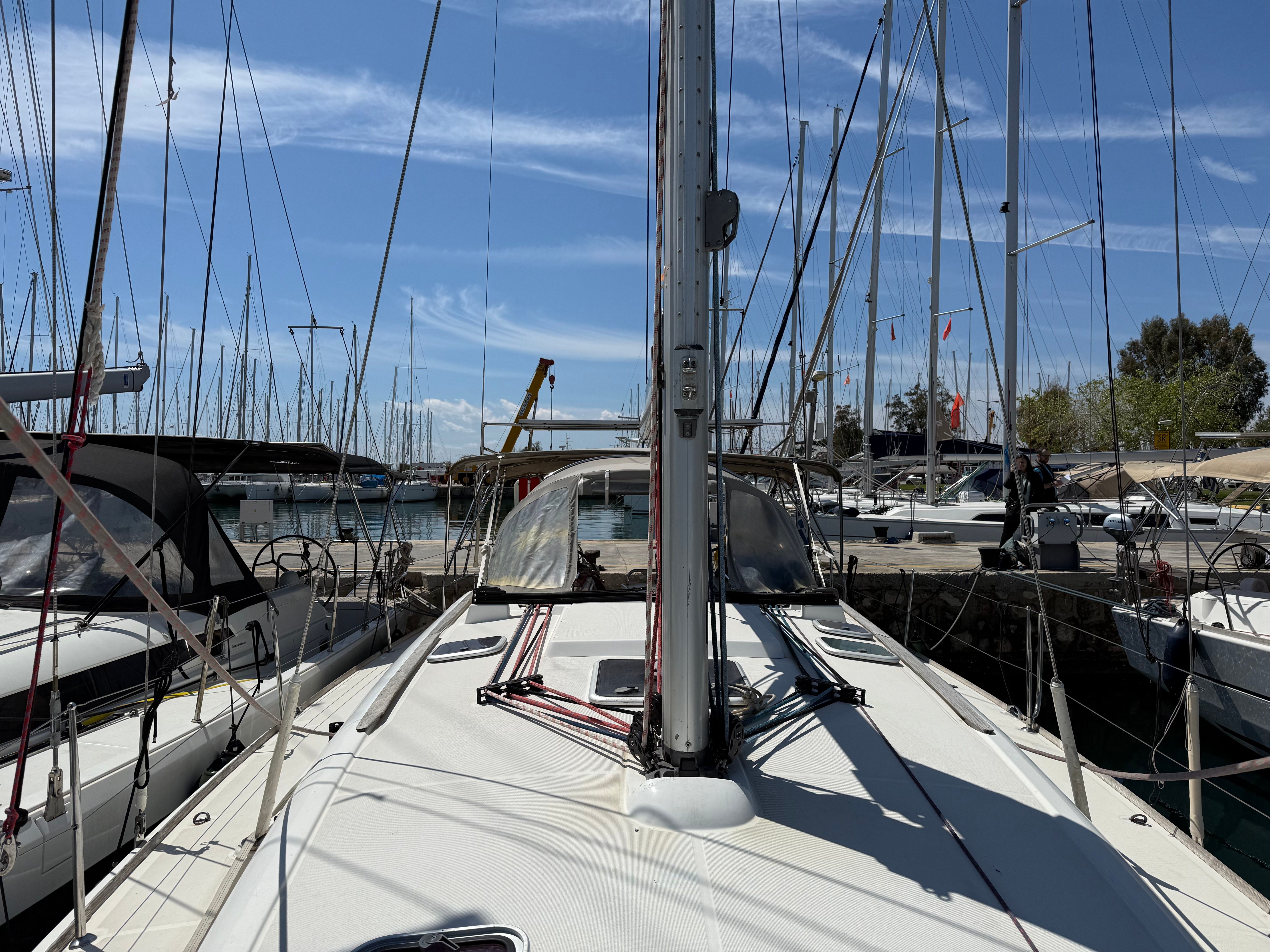 Jeanneau Sun Odyssey 42 i | Black Pearl