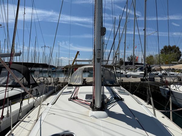Jeanneau Sun Odyssey 42 i | Black Pearl