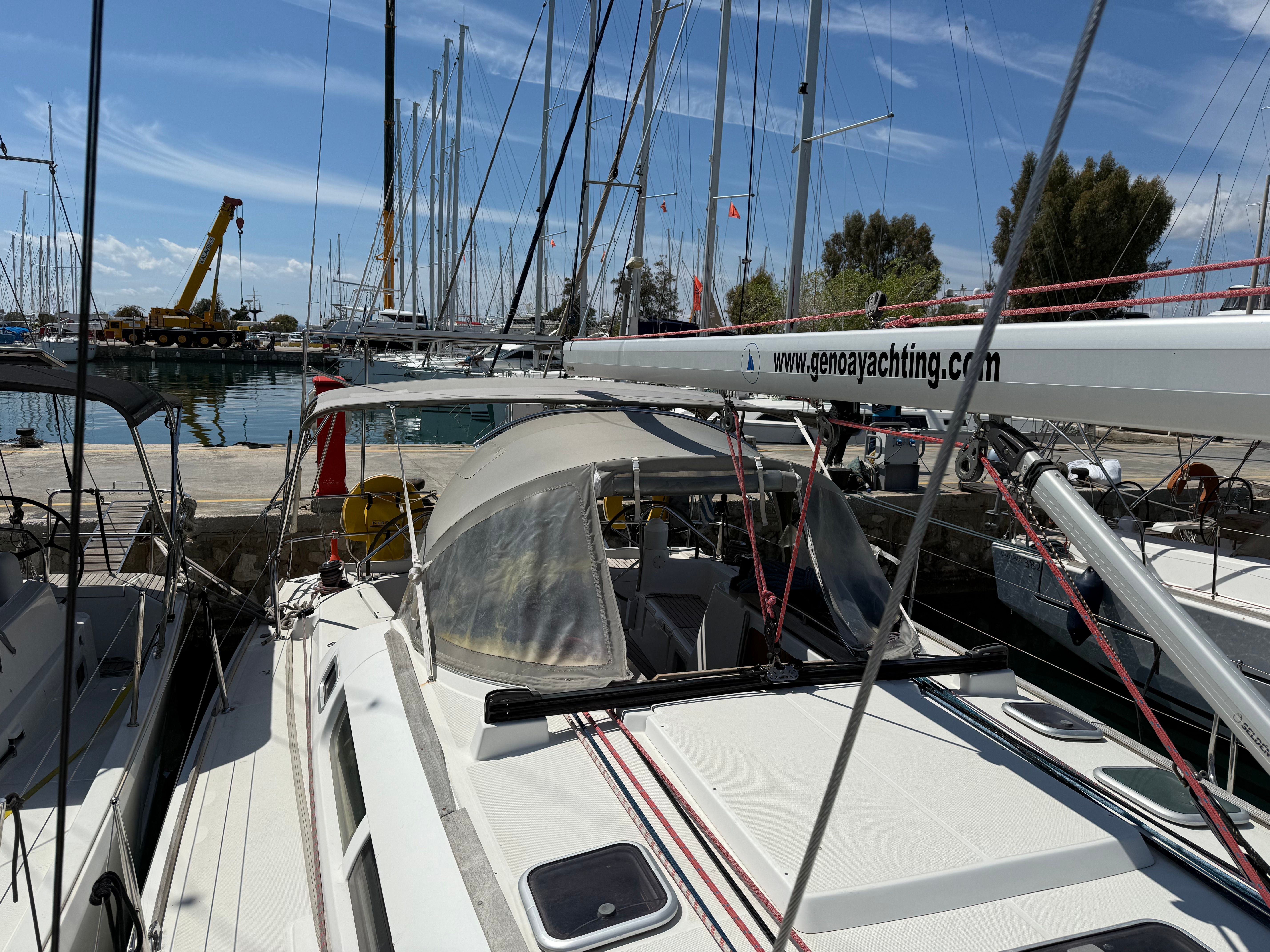 Jeanneau Sun Odyssey 42 i | Black Pearl