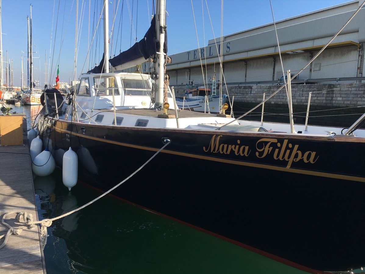 Mikado 56 | Maria Filipa