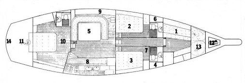 Mikado 56 | Maria Filipa