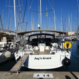 Beneteau Oceanis 46.1 | Joy's Grace