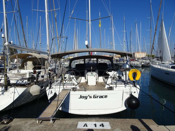 Beneteau Oceanis 46.1 | Joy's Grace