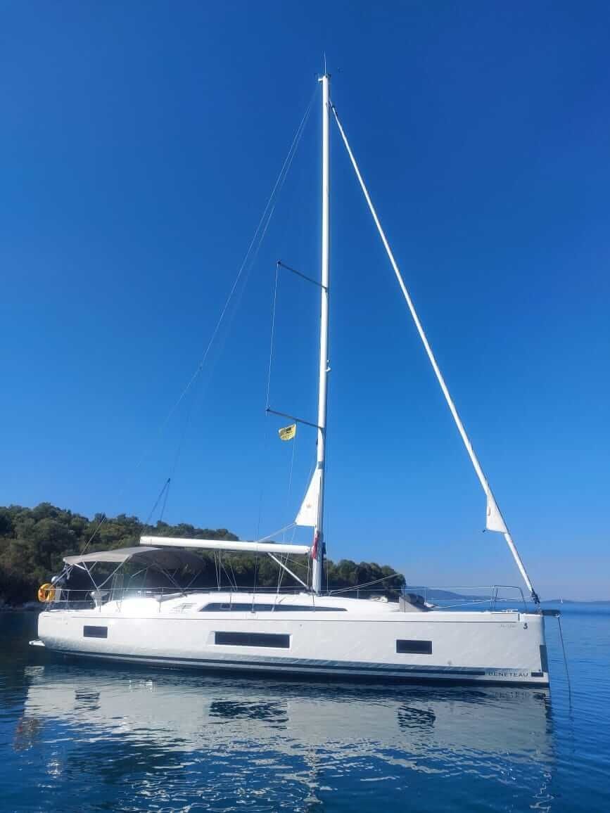 Beneteau Oceanis 46.1 | Joy's Grace
