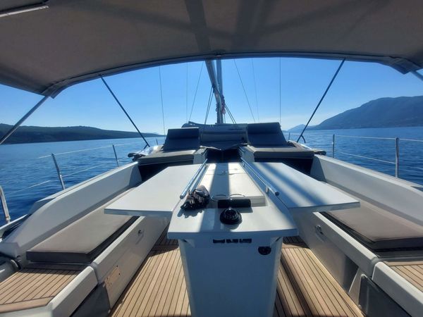 Beneteau Oceanis 46.1 | Joy's Grace